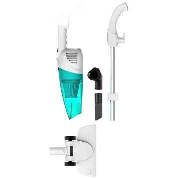 Пылесос вертикальный DEERMA DX118C-1