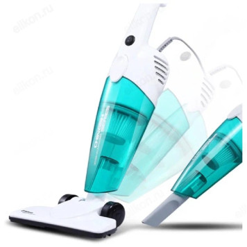 Пылесос вертикальный DEERMA DX118C-4