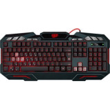 Клавиатура игровая DEFENDER Doom Keeper GK-100DL