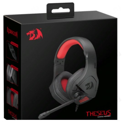 Проводные наушники Defender Redragon Theseus