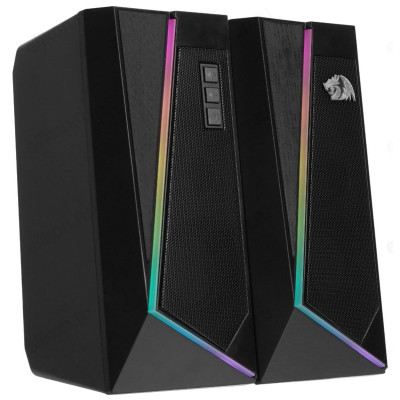 Акустика 2.0 6W Defender Redragon Anvil черн-4