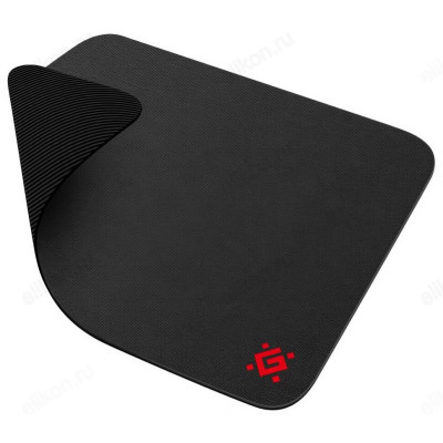 Коврик для мыши DEFENDER Black One 39735