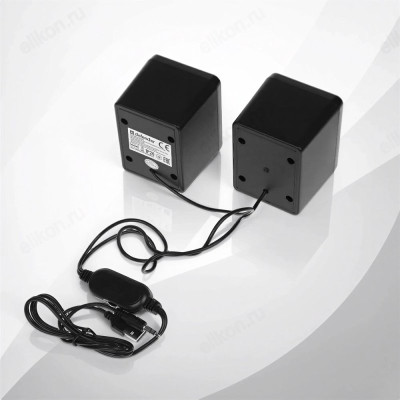 Акустика 2.0 6W Defender Onyx USB 42112-3