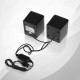 Акустика 2.0 6W Defender Onyx USB 42112
