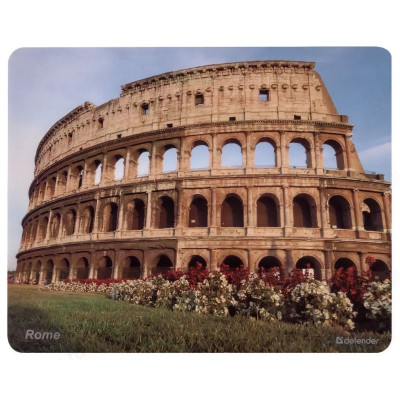 Коврик для мыши DEFENDER Journey микс-1