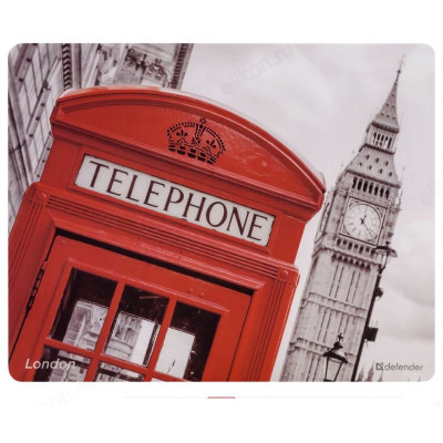 Коврик для мыши DEFENDER Journey микс-2