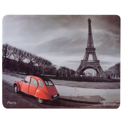 Коврик для мыши DEFENDER Journey микс-3