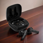 Гарнитура Bluetooth TWS Defender CyberDots 280 черн