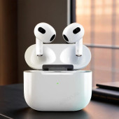 Гарнитура Bluetooth TWS Defender Apods 3 белый