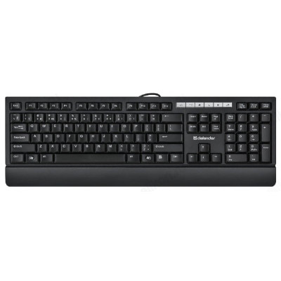 Клавиатура Defender Episode 950B USB