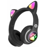 Гарнитура Bluetooth накладная Defender FreeMotion B585 черный