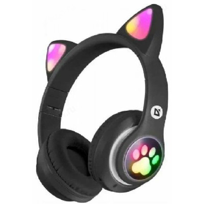 Беспроводные наушники Defender FreeMotion B585, черный