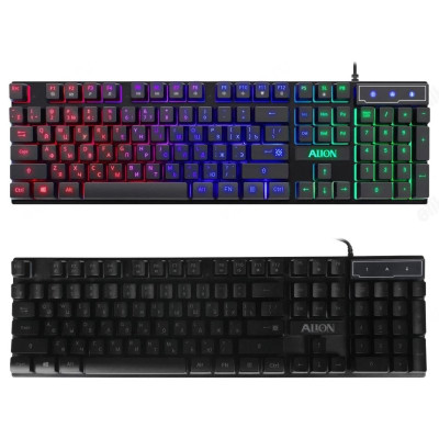 Комплект кл+мышь+ковер DEFENDER Alion CS-987RU игровой-1