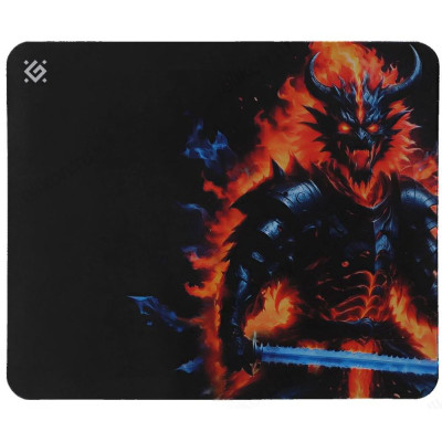 Комплект кл+мышь+ковер DEFENDER Alion CS-987RU игровой-4