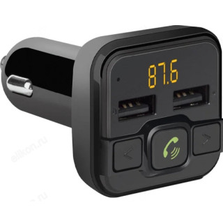 Модулятор DEFENDER RT-Edge BТ/HF USB 2.4 A