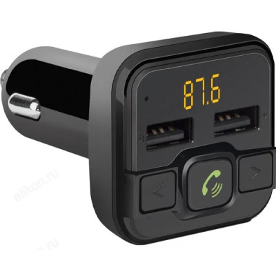 Модулятор DEFENDER RT-Edge BТ/HF USB 2.4 A