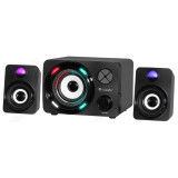 Акустика 2.1, 11W, Defender G11, Light,Bluetooth