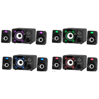 Акустика 2.1 Defender G11  11 Вт,Light,Bluetooth-2