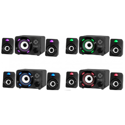 Акустика 2.1 Defender G11  11 Вт,Light,Bluetooth-2