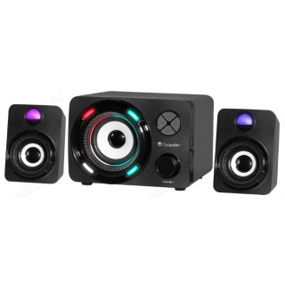 Акустика 2.1 Defender G11  11 Вт,Light,Bluetooth