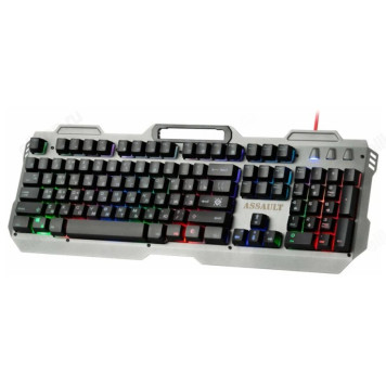 Клавиатура DEFENDER Assault GK-350L игровая-3