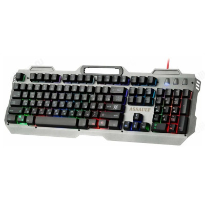 Клавиатура DEFENDER Assault GK-350L игровая-3