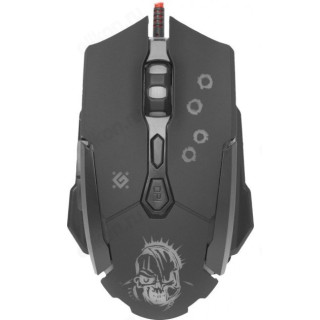 Мышь Defender провод игр Killer GM-170L