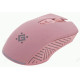 Мышь игровая Defender Pandora GM-502 беспр розовый
