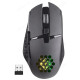 Мышь игровая Defender GM-514 Glory беспров.черный