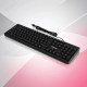 Клавиатура DEFENDER HB-162 RU Daily черный