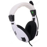 Гарнитура проводная игровая Defender Gryphone HN-750 white