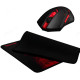 Комплект мышь+ковер Defender Redragon M-601WL-BA RU
