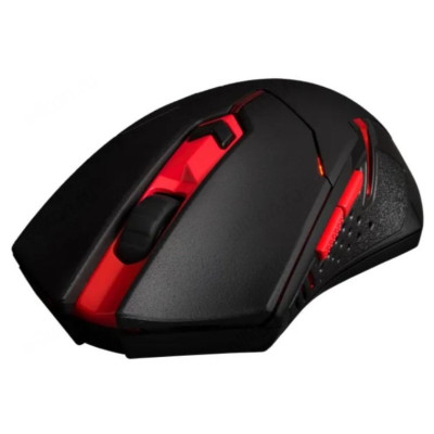 Комплект мышь+ковер Defender Redragon M-601WL-BA RU-2