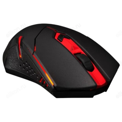 Комплект мышь+ковер Defender Redragon M-601WL-BA RU-3