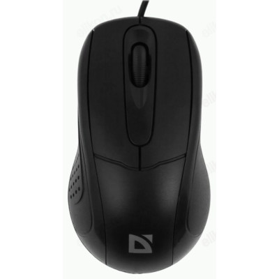 Мышь Defender провод Standard MB-580 черный-1