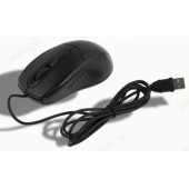 Мышь Defender провод Standard MB-580 черный
