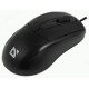 Мышь Defender провод Standard MB-580 черный