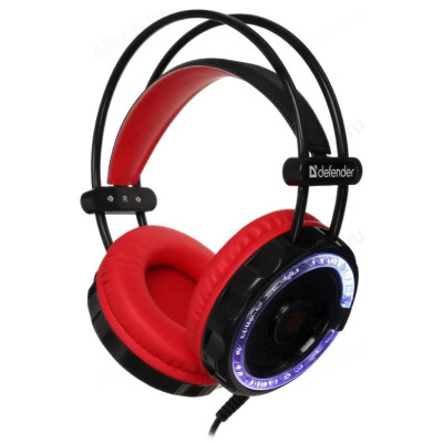 Клавиатура+мышь DEFENDER Singularity MKP-118 игровой +гарнитура+ковер-2