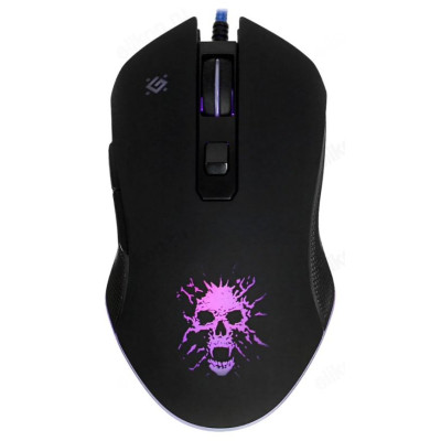 Клавиатура+мышь DEFENDER Singularity MKP-118 игровой +гарнитура+ковер-5