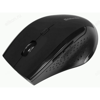 Мышь Defender Accura ММ-362 черный-3