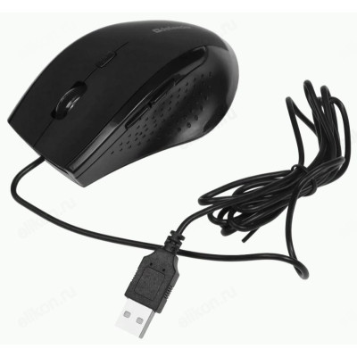 Мышь Defender Accura ММ-362 черный