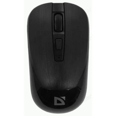 Мышь беспроводная Defender Wave MМ-995 черный-1