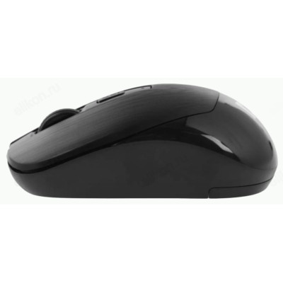 Мышь беспроводная Defender Wave MМ-995 черный-3