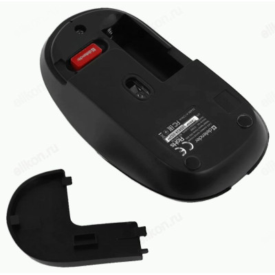 Мышь беспроводная Defender Wave MМ-995 черный-5