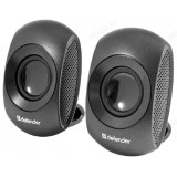 Акустика 2.0, 4W, Defender NEO S4