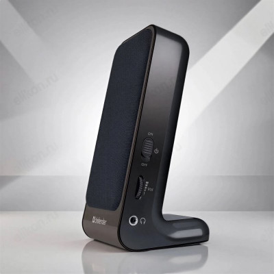Акустика 2.0 6W Defender SPK-225 USB-1