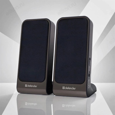 Акустика 2.0 6W Defender SPK-225 USB