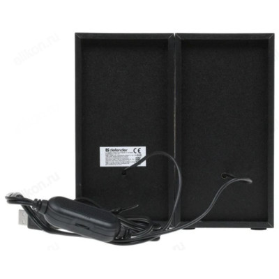 Акустика 2.0 6W Defender SPK-240-4