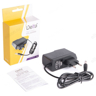 Блок питания DELTA ETL- 122000-1