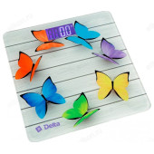 Весы напольные DELTA D-9218 электронные